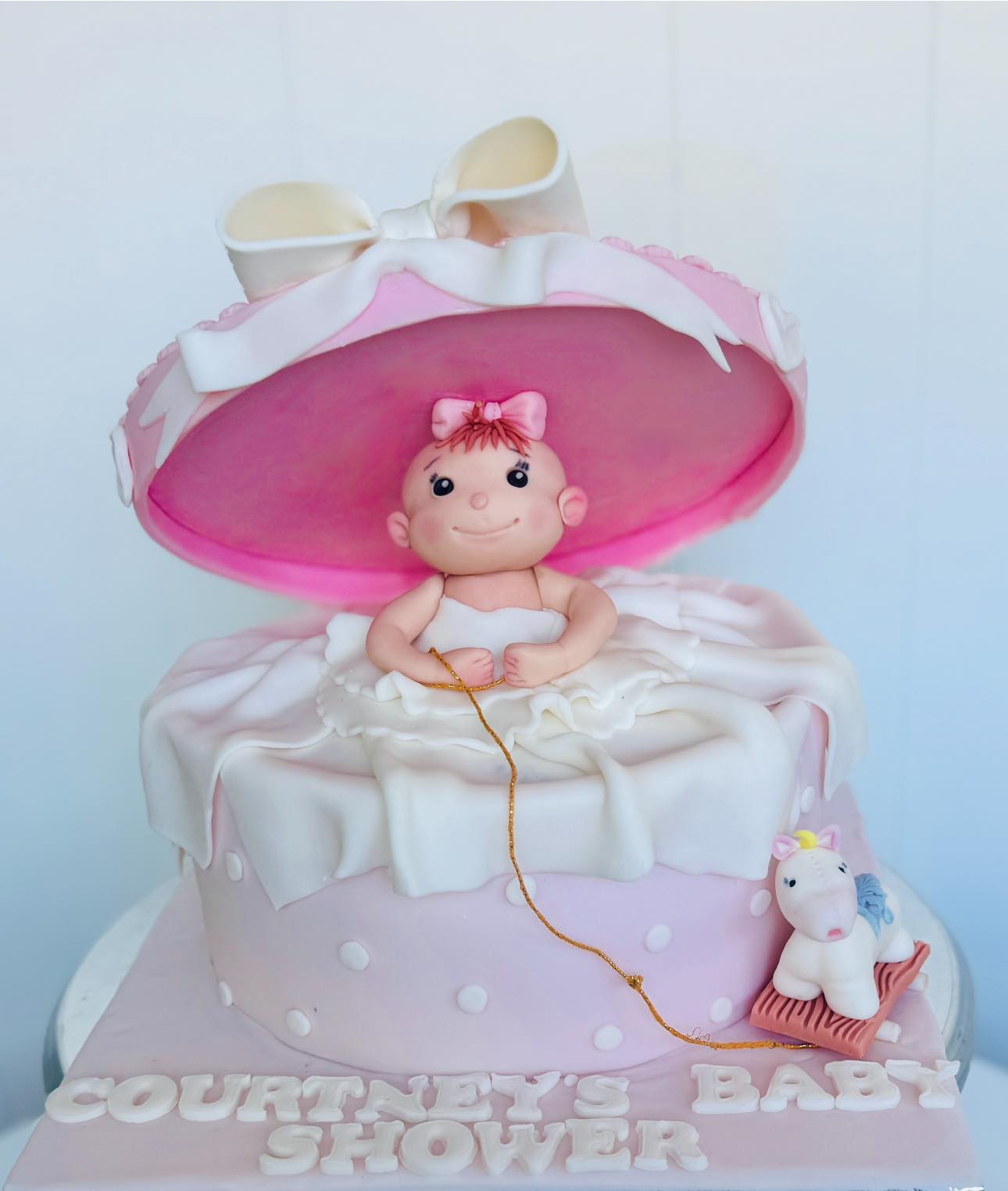 Smash cake